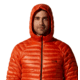 Mountain Hardwear Ghost Whisperer UL Hood Jacket - Men's, State Orange, M, 2092051-842-M