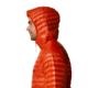 Mountain Hardwear Ghost Whisperer UL Hood Jacket - Men's, State Orange, M, 2092051-842-M