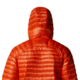 Mountain Hardwear Ghost Whisperer UL Hood Jacket - Men's, State Orange, M, 2092051-842-M