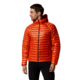 Mountain Hardwear Ghost Whisperer UL Hood Jacket - Men's, State Orange, M, 2092051-842-M