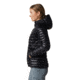 Mountain Hardwear Ghost Whisperer UL Hood Jacket - Women's, Black, XL, 2092701-010-XL