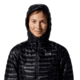 Mountain Hardwear Ghost Whisperer UL Hood Jacket - Womens, 010, XL, 2092701-010-XL