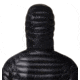 Mountain Hardwear Ghost Whisperer UL Hood Jacket - Women's, Black, XL, 2092701-010-XL