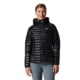 Mountain Hardwear Ghost Whisperer UL Hood Jacket - Women's, Black, XS, 2092701-010-XS