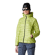 Mountain Hardwear Ghost Whisperer UL Hood Jacket - Women's, Citron Glow, S, 2092701-378-S