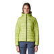 Mountain Hardwear Ghost Whisperer UL Hood Jacket - Womens, 378, S, 2092701-378-S