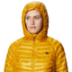 Mountain Hardwear Ghost Whisperer UL Jacket - Women's, Gold Hour, Medium, OL8889750-M