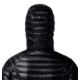 Mountain Hardwear Ghost Whisperer UL Jacket - Womens, Black, Extra Large, 1897971010-XL