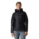 Mountain Hardwear Ghost Whisperer UL Jacket - Women's, Black, Extra Large, 1897971010-XL