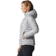 Mountain Hardwear Ghost Whisperer UL Jacket - Womens, Glacial, Medium, 1897971097-M