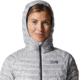 Mountain Hardwear Ghost Whisperer UL Jacket - Womens, Glacial, Medium, 1897971097-M