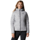 Mountain Hardwear Ghost Whisperer UL Jacket - Womens, Glacial, Medium, 1897971097-M