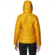 Mountain Hardwear Ghost Whisperer UL Jacket - Womens, Gold Hour, Extra Small, 1897971750-XS