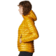 Mountain Hardwear Ghost Whisperer UL Jacket - Womens, Gold Hour, Extra Small, 1897971750-XS