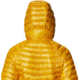 Mountain Hardwear Ghost Whisperer UL Jacket - Womens, Gold Hour, Extra Small, 1897971750-XS