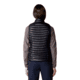Mountain Hardwear Ghost Whisperer Vest - Womens, 010, M, 2104751-010-M
