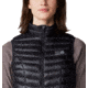 Mountain Hardwear Ghost Whisperer Vest - Womens, 010, L, 2104751-010-L