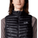 Mountain Hardwear Ghost Whisperer Vest - Womens, 010, M, 2104751-010-M