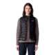 Mountain Hardwear Ghost Whisperer Vest - Womens, 010, M, 2104751-010-M
