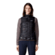 Mountain Hardwear Ghost Whisperer Vest - Womens, 010, M, 2104751-010-M
