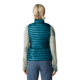 Mountain Hardwear Ghost Whisperer Vest - Womens, Jack Pine, Large, 2104751314-L