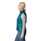Mountain Hardwear Ghost Whisperer Vest - Womens, Jack Pine, Large, 2104751314-L