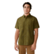 Mountain Hardwear Grove Hide Out Short Sleeve Shirt - Mens, Combat Green Ikat, 2XL, 1986831353-XXL