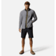 Mountain Hardwear Hardwear AP Short - Mens, 7in Inseam, Dark Storm, 40, 2029711004-40