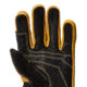 Mountain Hardwear Belay Glove, Black, Extra Small, OU8835010-XS