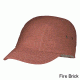 Mountain Hardwear Hemp Driving Cap - Fire Brick-Regular