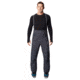 Mountain Hardwear High Exposure Gore-Tex C-Knit Bib - Men's, Dark Storm, Large, Regular, OM7780004-L-R