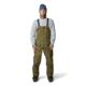 Mountain Hardwear High Exposure GORE-TEX C-Knit Bib - Mens, 353, XLxL, 2077161-353-XLxL