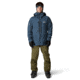 Mountain Hardwear High Exposure GORE-TEX C-Knit Bib - Mens, 353, XLxL, 2077161-353-XLxL