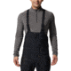 Mountain Hardwear High Exposure Gore-Tex C-Knit Bib - Mens, Black, Medium, Regular, 1989881010-Black-M-R