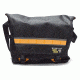 Mountain Hardwear Hilo Messenger Bag-Black