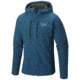 Mountain Hardwear Hooded Hueco Jacket - Mens-Phoenix Blue-Large