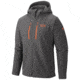 Mountain Hardwear Hooded Hueco Jacket - Mens-Shark-Large