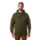 Mountain Hardwear Hotel Basecamp Pullover Hoody - Mens, Dark Army, 2XL, 1881411304-Dark Army-XXL