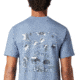 Mountain Hardwear Hotel Basecamp Short Sleeve T - Mens, Light Zinc, Medium, 1881441441-M