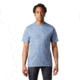Mountain Hardwear Hotel Basecamp Short Sleeve T - Mens, Light Zinc, Medium, 1881441441-M