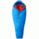 Mountain Hardwear HyperLamina Flame 20 Sleeping Bag -Hyper Blue-Long-Left