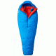 Mountain Hardwear HyperLamina Flame Sleeping Bag, Hyper Blue, Reg 1568241434-REG-L