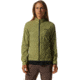 Mountain Hardwear Kor AirShell Full Zip Jacket - Womens, Light Cactus, Medium, 1985081338-M