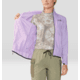 Mountain Hardwear Kor AirShell Full Zip Jacket - Womens, Wisteria, Extra Large, 1985081567-XL