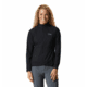 Mountain Hardwear Kor AirShell Full Zip Jackets - Womens, Black, Medium, 1985081010-BLACK-M