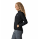 Mountain Hardwear Kor AirShell Full Zip Jackets - Womens, Black, Medium, 1985081010-BLACK-M