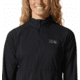 Mountain Hardwear Kor AirShell Full Zip Jackets - Womens, Black, Medium, 1985081010-BLACK-M