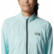 Mountain Hardwear Kor AirShell Full Zip Jackets - Womens, Pale Ice, Extra Large, 1985081428-Pale Ice-XL