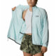 Mountain Hardwear Kor AirShell Full Zip Jackets - Womens, Pale Ice, Extra Large, 1985081428-Pale Ice-XL