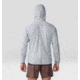 Mountain Hardwear Kor AirShell Hood Jacket - Mens, Glacial, 2XL, 1985031097-XXL